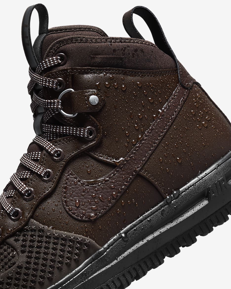 Nike Lunar Force 1 Men s Winterized Duckboot